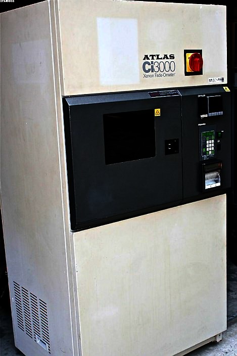 ATLAS Model Ci3000 Xenon Fadeometer,